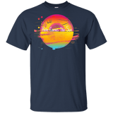 T-Shirts Navy / YXS Here Comes The Sun (2) Youth T-Shirt