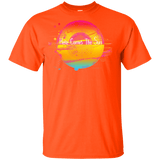 T-Shirts Orange / YXS Here Comes The Sun (2) Youth T-Shirt