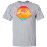 T-Shirts Sport Grey / YXS Here Comes The Sun (2) Youth T-Shirt