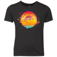 T-Shirts Vintage Black / YXS Here Comes The Sun (2) Youth Triblend T-Shirt