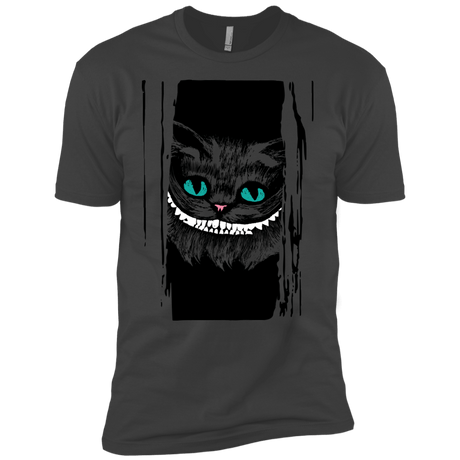 T-Shirts Heavy Metal / YXS Here's Cheshire Boys Premium T-Shirt