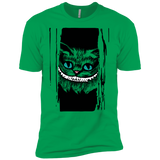 T-Shirts Kelly Green / YXS Here's Cheshire Boys Premium T-Shirt