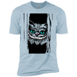 T-Shirts Light Blue / YXS Here's Cheshire Boys Premium T-Shirt