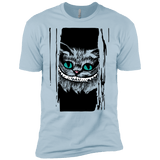 T-Shirts Light Blue / YXS Here's Cheshire Boys Premium T-Shirt