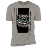 T-Shirts Light Grey / YXS Here's Cheshire Boys Premium T-Shirt