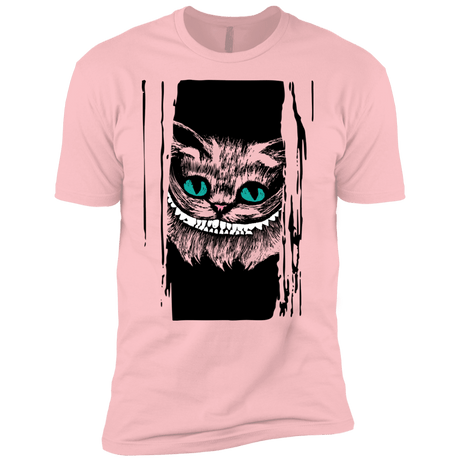 T-Shirts Light Pink / YXS Here's Cheshire Boys Premium T-Shirt