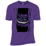 T-Shirts Purple Rush / YXS Here's Cheshire Boys Premium T-Shirt