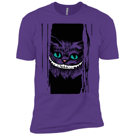 T-Shirts Purple Rush / YXS Here's Cheshire Boys Premium T-Shirt