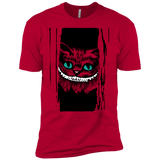 T-Shirts Red / YXS Here's Cheshire Boys Premium T-Shirt