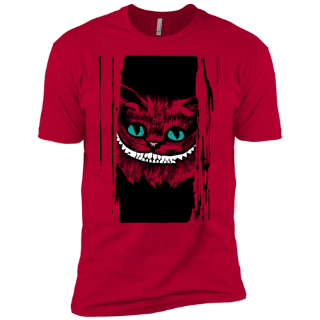 T-Shirts Red / YXS Here's Cheshire Boys Premium T-Shirt