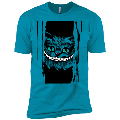 T-Shirts Turquoise / YXS Here's Cheshire Boys Premium T-Shirt
