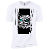 T-Shirts White / YXS Here's Cheshire Boys Premium T-Shirt