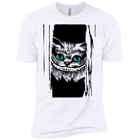 T-Shirts White / YXS Here's Cheshire Boys Premium T-Shirt