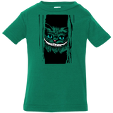 T-Shirts Kelly / 6 Months Here's Cheshire Infant Premium T-Shirt
