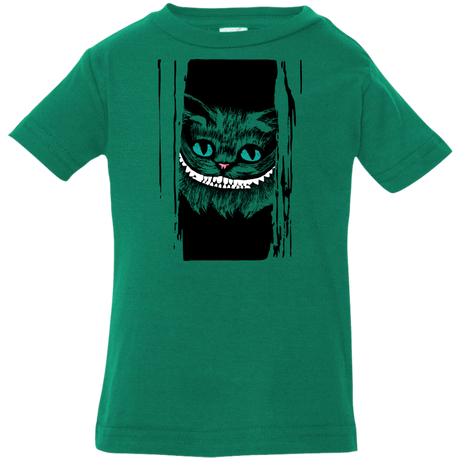 T-Shirts Kelly / 6 Months Here's Cheshire Infant Premium T-Shirt