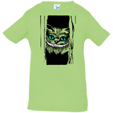 T-Shirts Key Lime / 6 Months Here's Cheshire Infant Premium T-Shirt