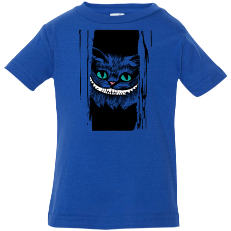 T-Shirts Royal / 6 Months Here's Cheshire Infant Premium T-Shirt