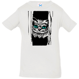 T-Shirts White / 6 Months Here's Cheshire Infant Premium T-Shirt