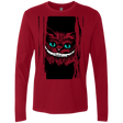 T-Shirts Cardinal / S Here's Cheshire Men's Premium Long Sleeve