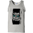 T-Shirts Ash / S Here's Cheshire Men's Tank Top
