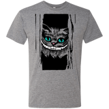 T-Shirts Premium Heather / S Here's Cheshire Men's Triblend T-Shirt