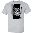 T-Shirts Sport Grey / XLT Here's Cheshire Tall T-Shirt