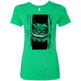 T-Shirts Envy / S Here's Cheshire Women's Triblend T-Shirt