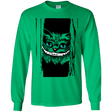 T-Shirts Irish Green / YS Here's Cheshire Youth Long Sleeve T-Shirt