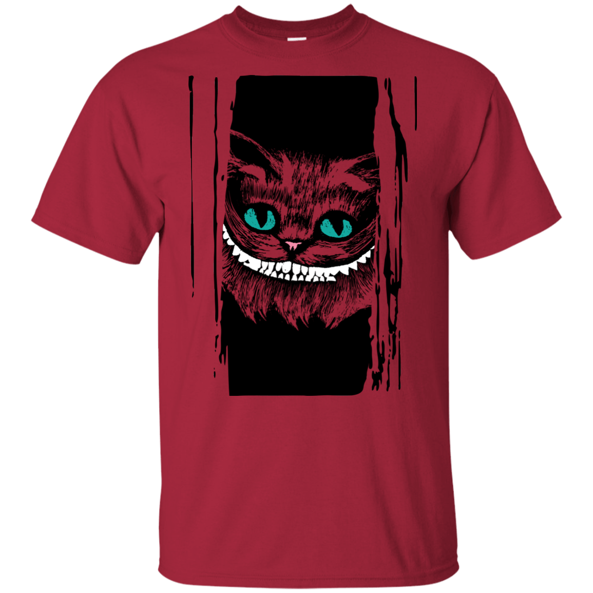 T-Shirts Cardinal / YXS Here's Cheshire Youth T-Shirt