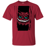 T-Shirts Cardinal / YXS Here's Cheshire Youth T-Shirt