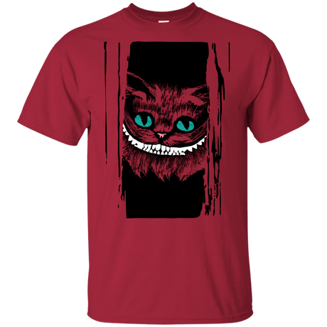 T-Shirts Cardinal / YXS Here's Cheshire Youth T-Shirt