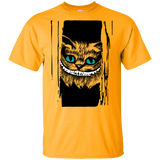 T-Shirts Gold / YXS Here's Cheshire Youth T-Shirt