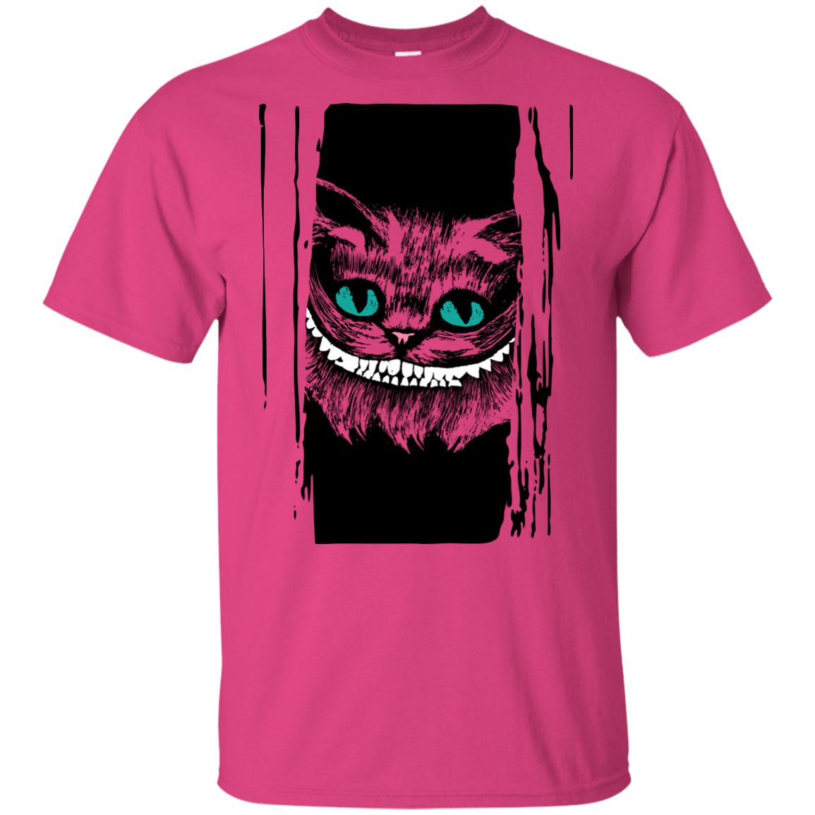 T-Shirts Heliconia / YXS Here's Cheshire Youth T-Shirt