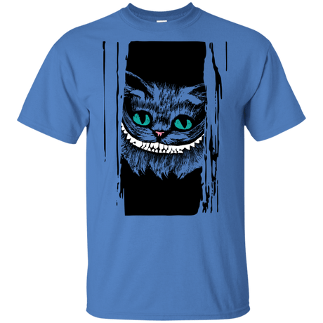 T-Shirts Iris / YXS Here's Cheshire Youth T-Shirt