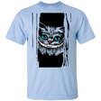 T-Shirts Light Blue / YXS Here's Cheshire Youth T-Shirt