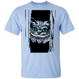 T-Shirts Light Blue / YXS Here's Cheshire Youth T-Shirt