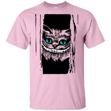 T-Shirts Light Pink / YXS Here's Cheshire Youth T-Shirt