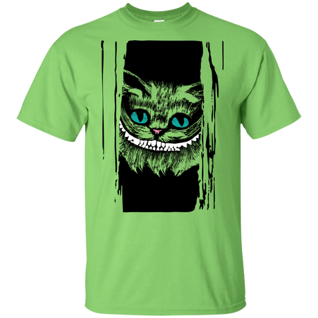 T-Shirts Lime / YXS Here's Cheshire Youth T-Shirt