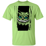 T-Shirts Mint Green / YXS Here's Cheshire Youth T-Shirt