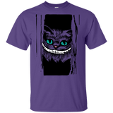 T-Shirts Purple / YXS Here's Cheshire Youth T-Shirt