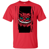 T-Shirts Red / YXS Here's Cheshire Youth T-Shirt