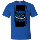 T-Shirts Royal / YXS Here's Cheshire Youth T-Shirt