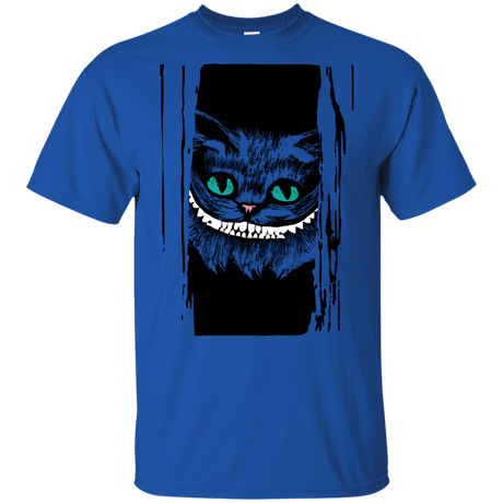 T-Shirts Royal / YXS Here's Cheshire Youth T-Shirt