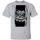 T-Shirts Sport Grey / YXS Here's Cheshire Youth T-Shirt