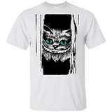 T-Shirts White / YXS Here's Cheshire Youth T-Shirt