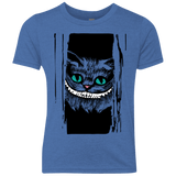 T-Shirts Vintage Royal / YXS Here's Cheshire Youth Triblend T-Shirt