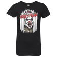 T-Shirts Black / YXS Heres Penny Girls Premium T-Shirt