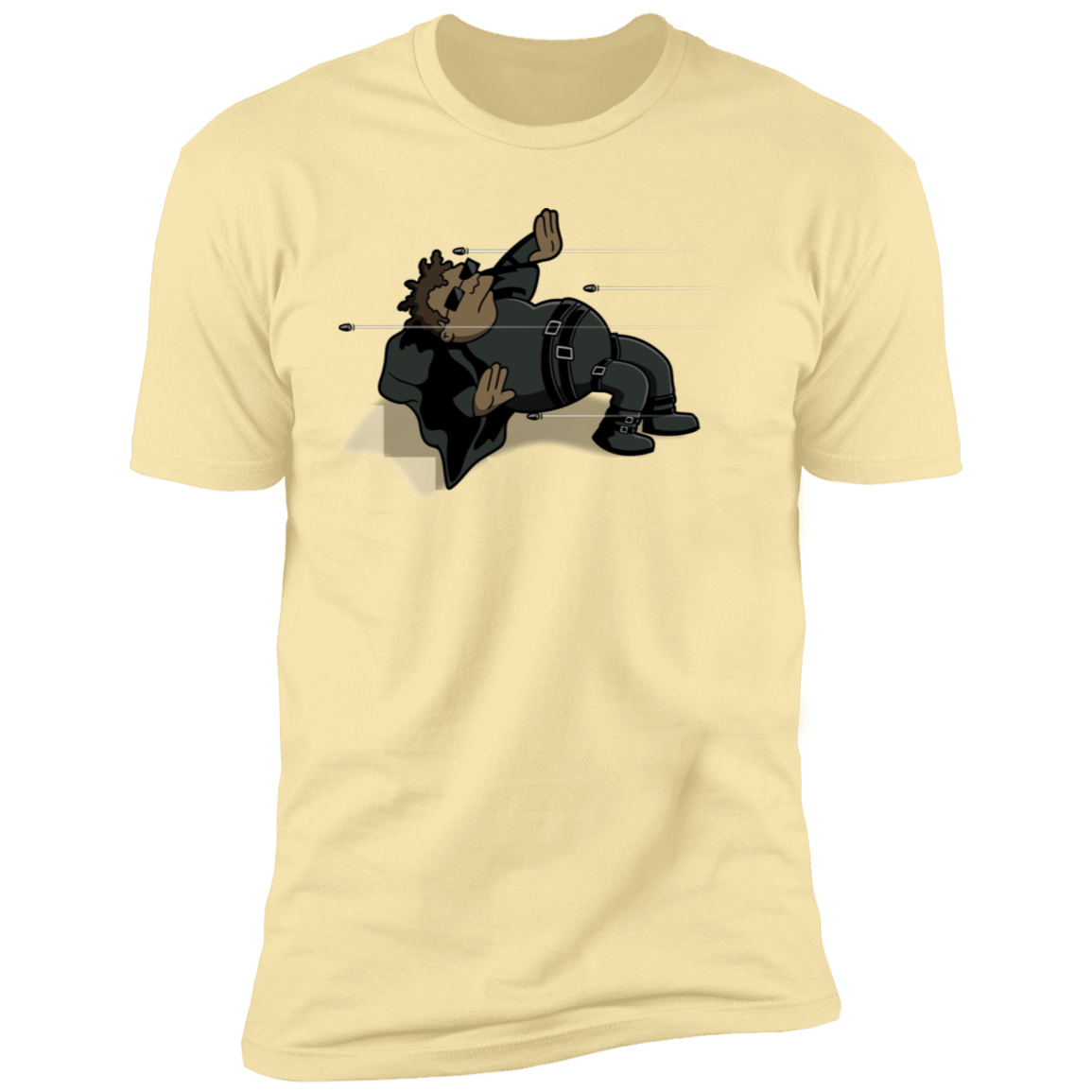 T-Shirts Banana Cream / S Hermes Limbo Men's Premium T-Shirt