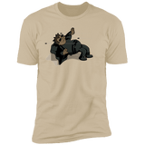 T-Shirts Sand / S Hermes Limbo Men's Premium T-Shirt