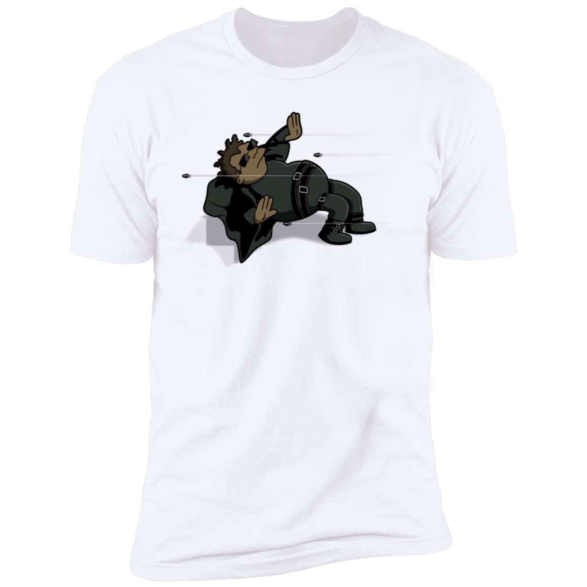 T-Shirts White / S Hermes Limbo Men's Premium T-Shirt